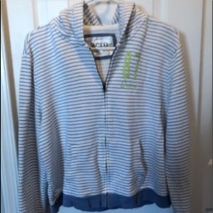 Aero Sweatshirt Jacket